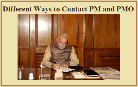 How to Complaint Directly to PM